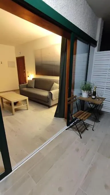 El Balcon De Bajamar 아파트 0*, 바하마르 스페인